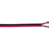 Fils 2 x 2,5 mm2 bicolores assemblés