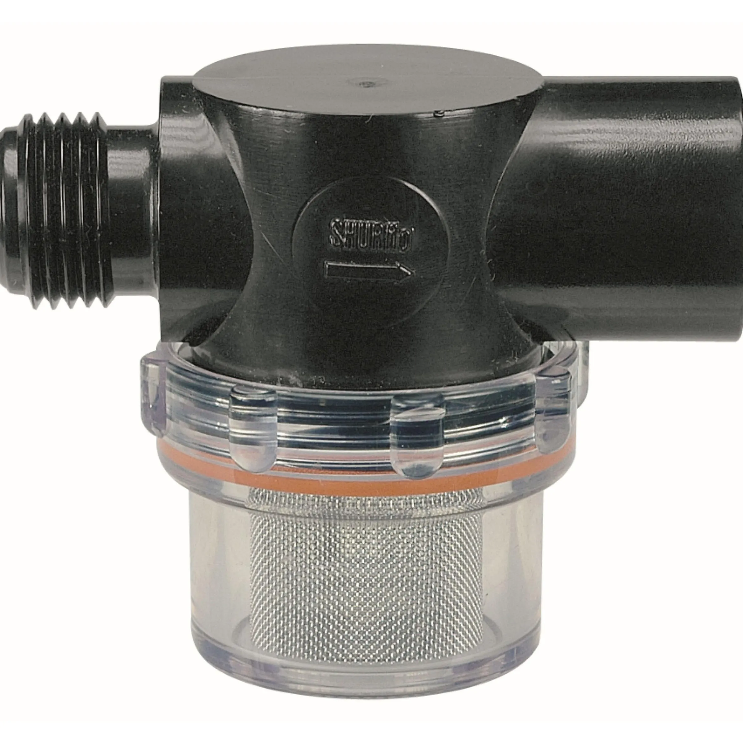 Filtre à eau pour pompe Shurflo