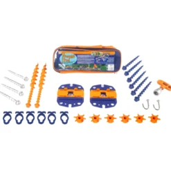 Fix&Go Peg&Stop Kit de fixation pour store