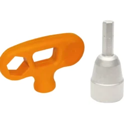 Fix&Go Peg&Stop Kit de fixation pour store