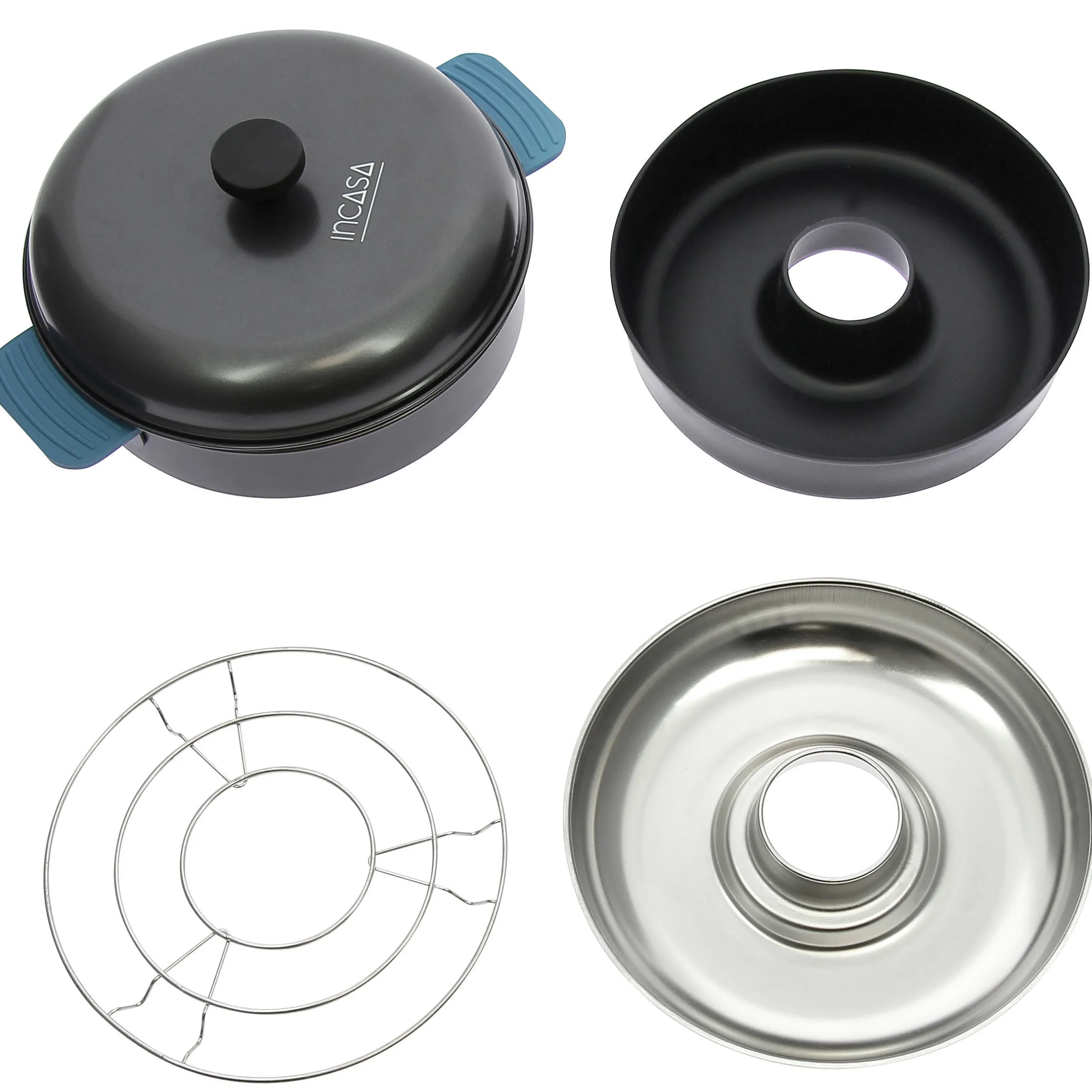 Four nomade TANDOOR pour réchaud