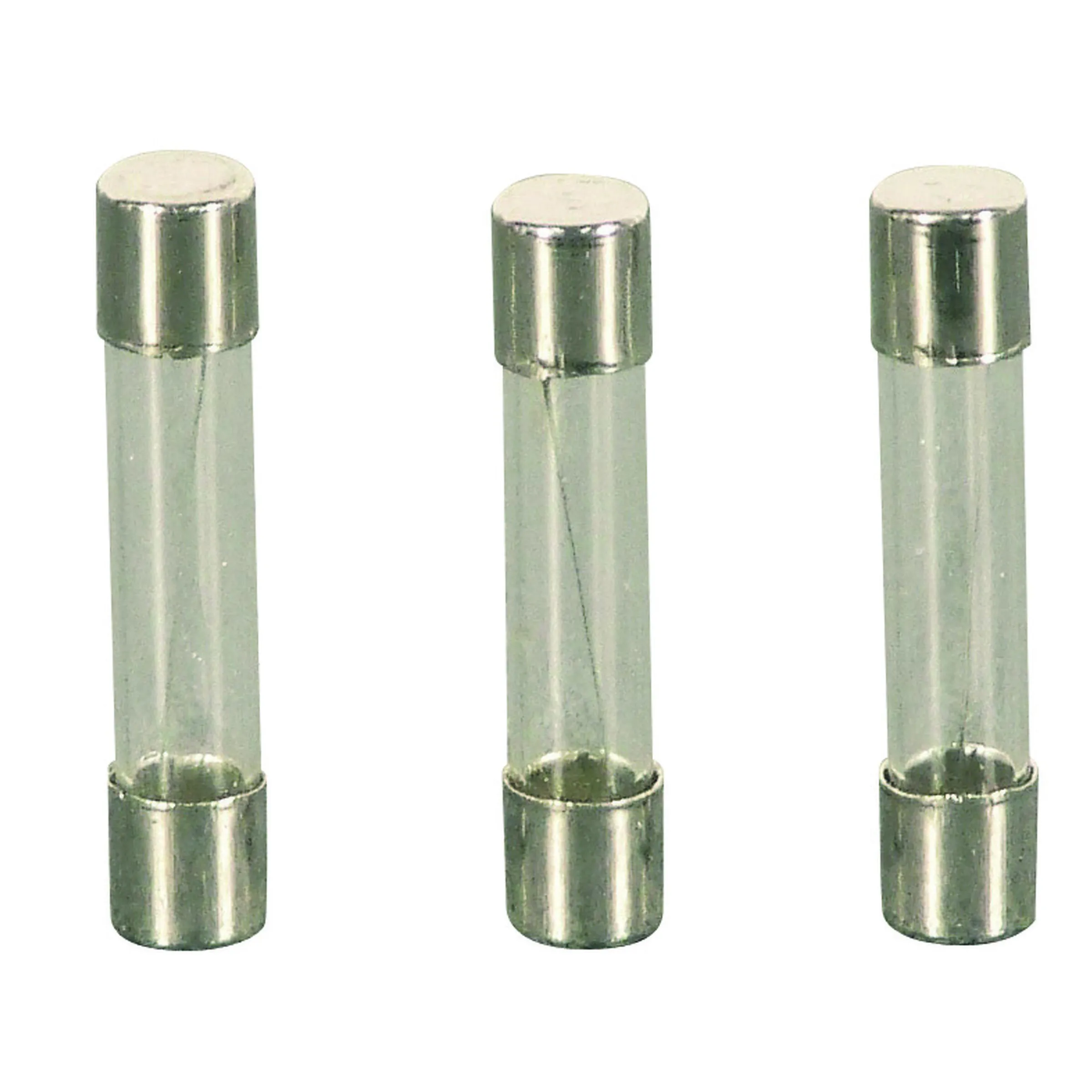 Fusibles verre 20 x 5 mm