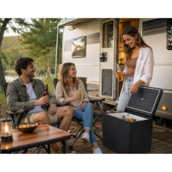 Glacière hybride 42L