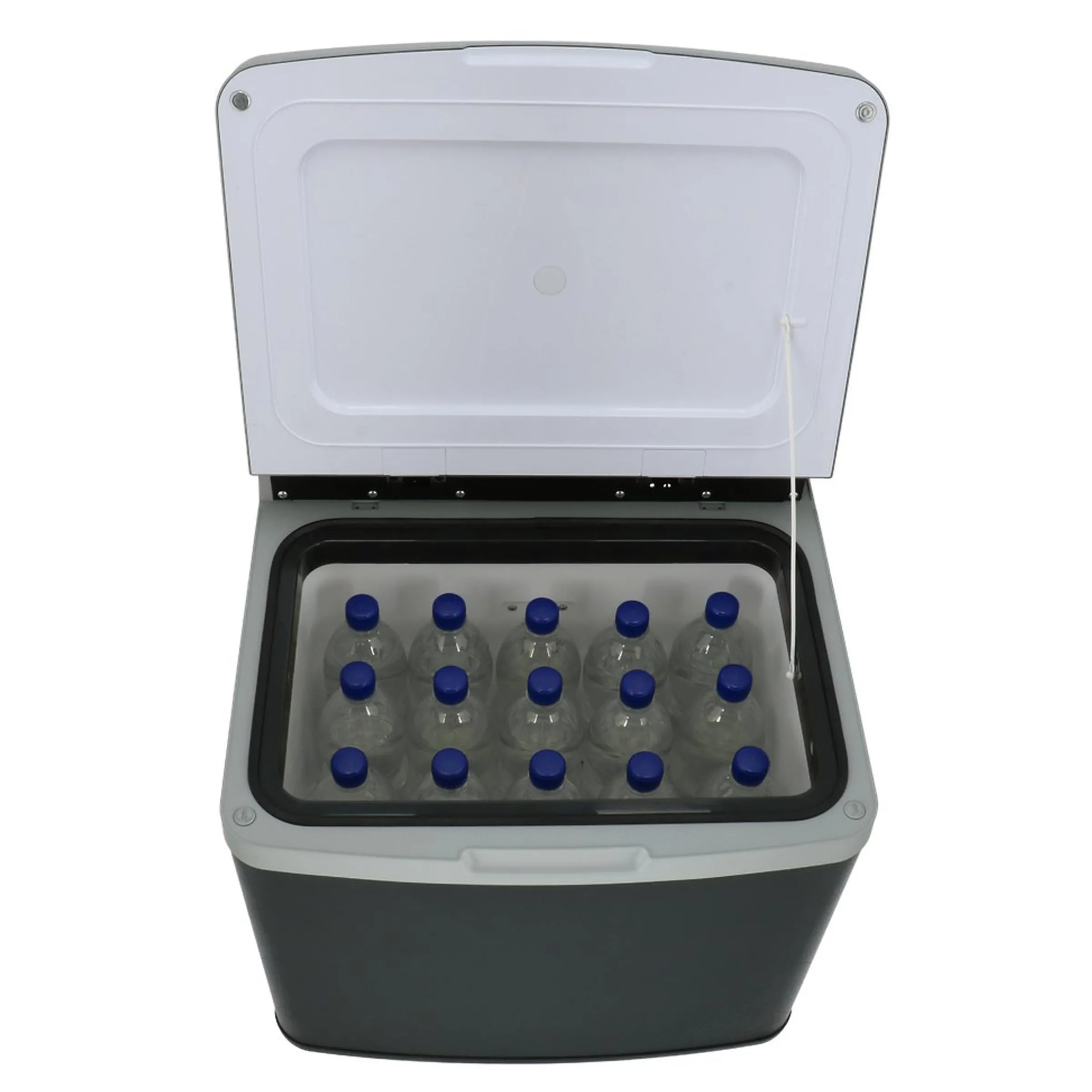 Glacière portable hybride