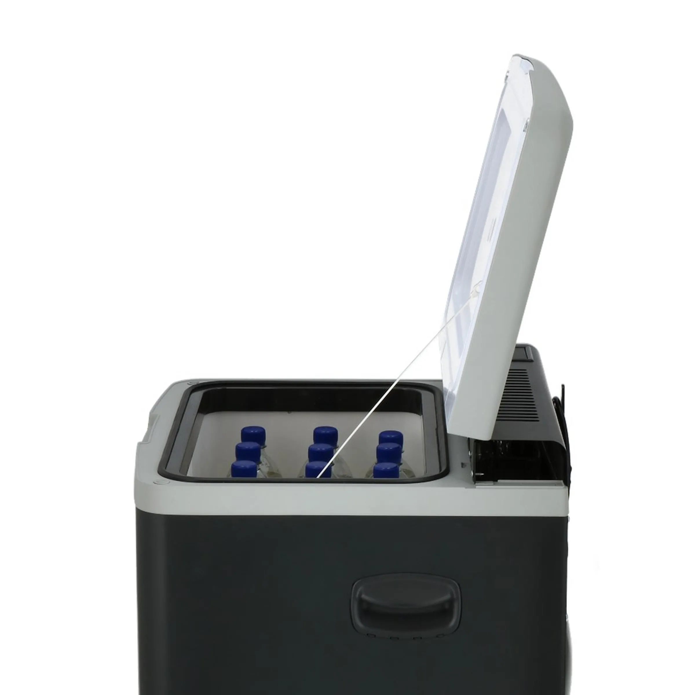 Glacière portable hybride