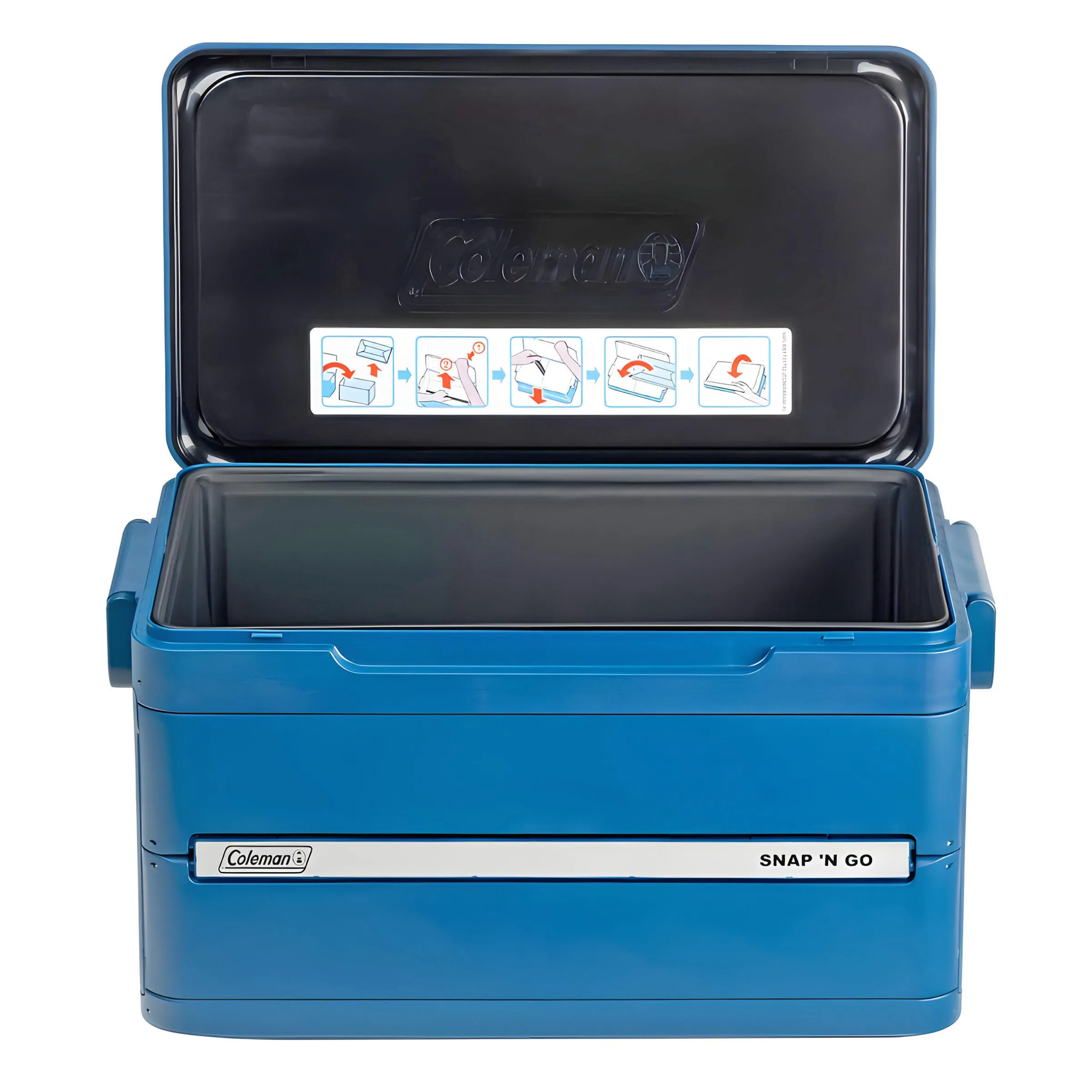Glacière rigide pliable Snap 'n Go