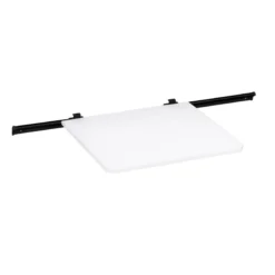 Glissière pour fixation de table 500 - 900mm