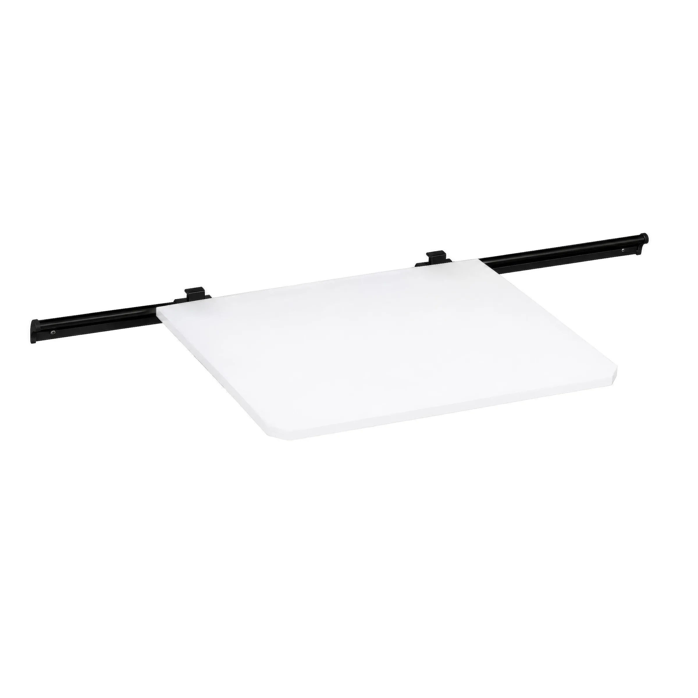 Glissière pour fixation de table 500 - 900mm