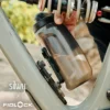 Gourde magnétique pour vélo avec fixation FIDLOCK