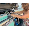 Égouttoir vaisselle pliable pour camping-car