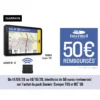 GPS Camper 795 + Caméra BC50