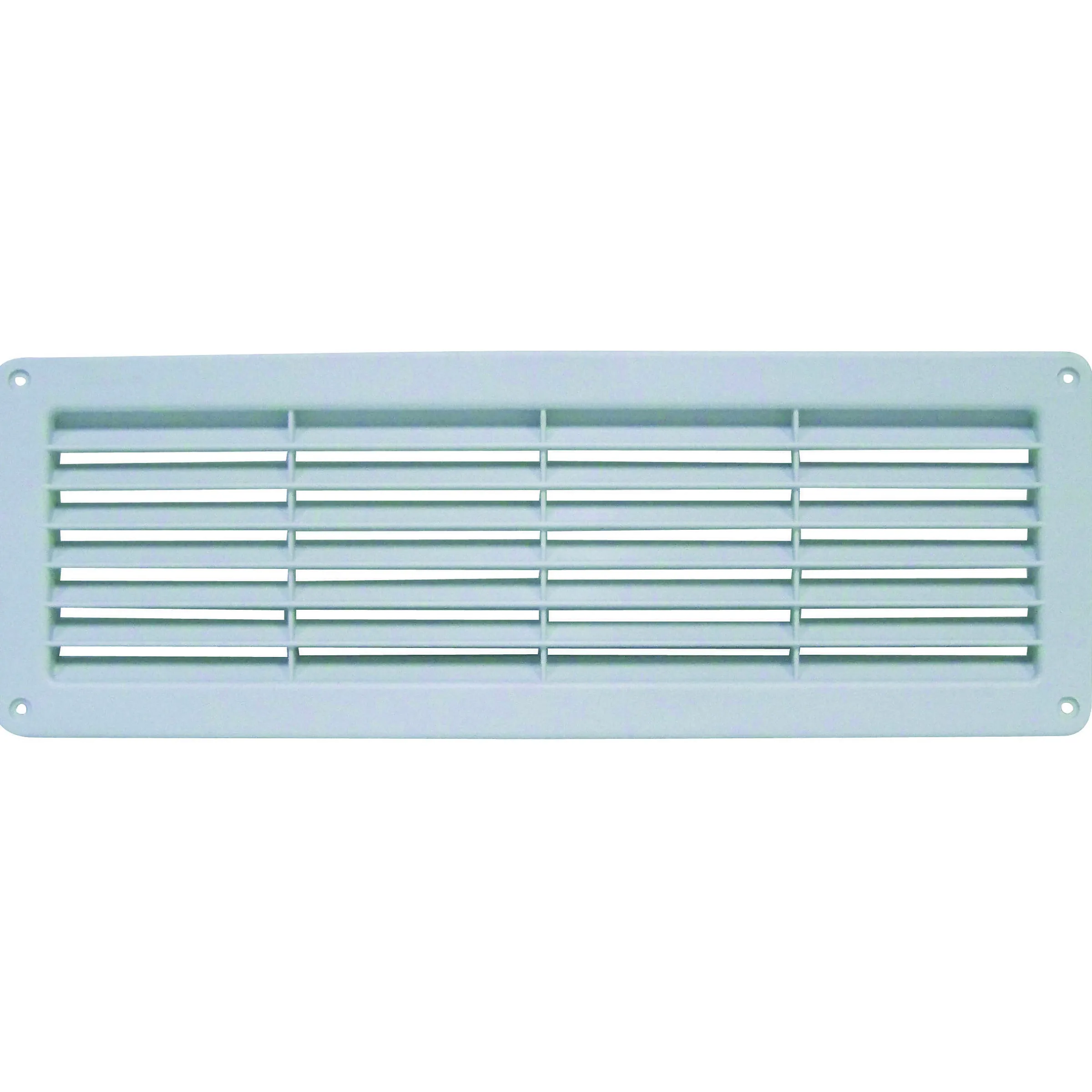 Grille à encastrer en plastique
