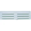 Grilles en saillie plastique