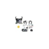 Groupe hydraulique 12V sous plancher +Vérins Iveco 60-70C Cabine Réhaussée 2006 2017