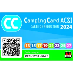 Guide CampingCard2024 Français