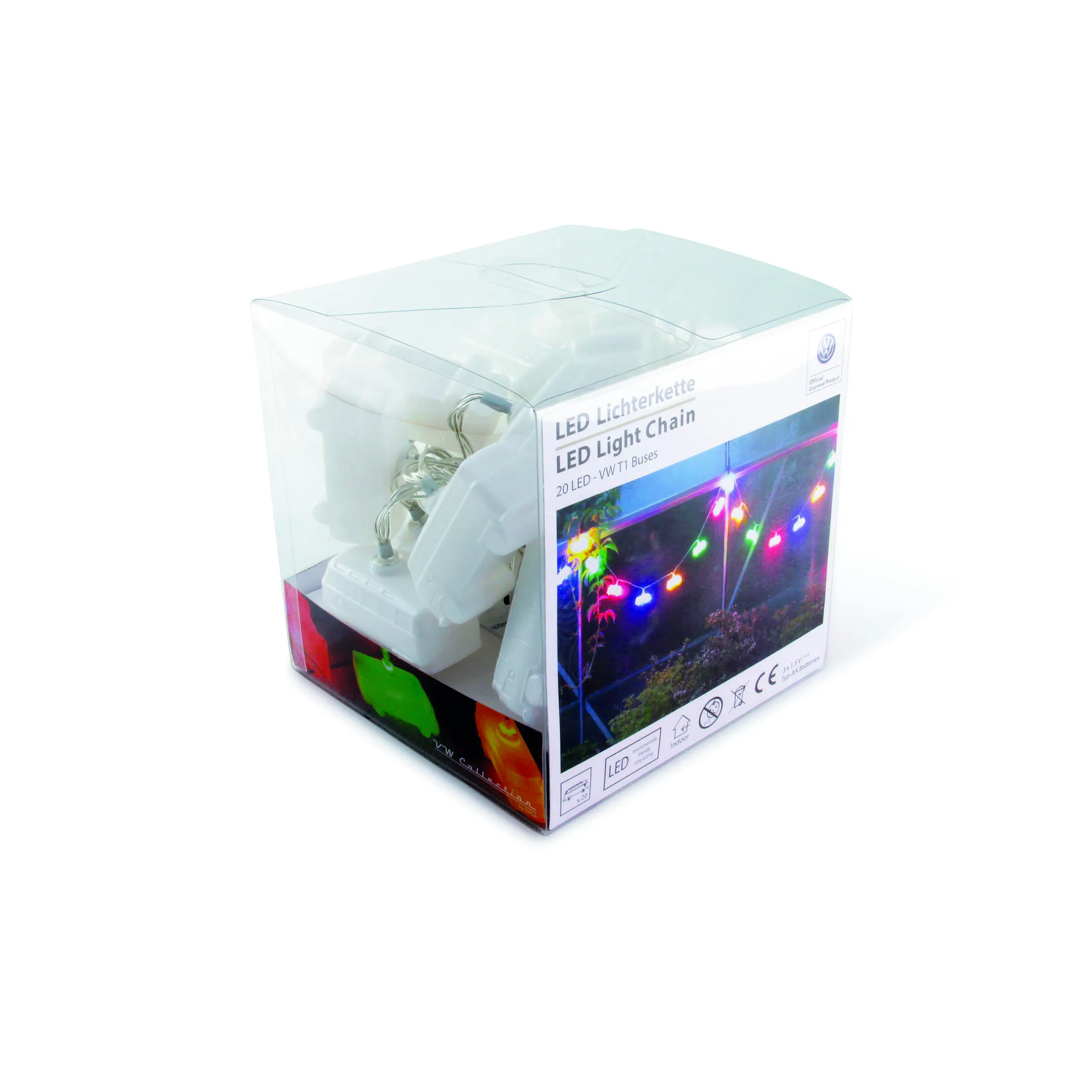 Guirlande LED T1 Bus