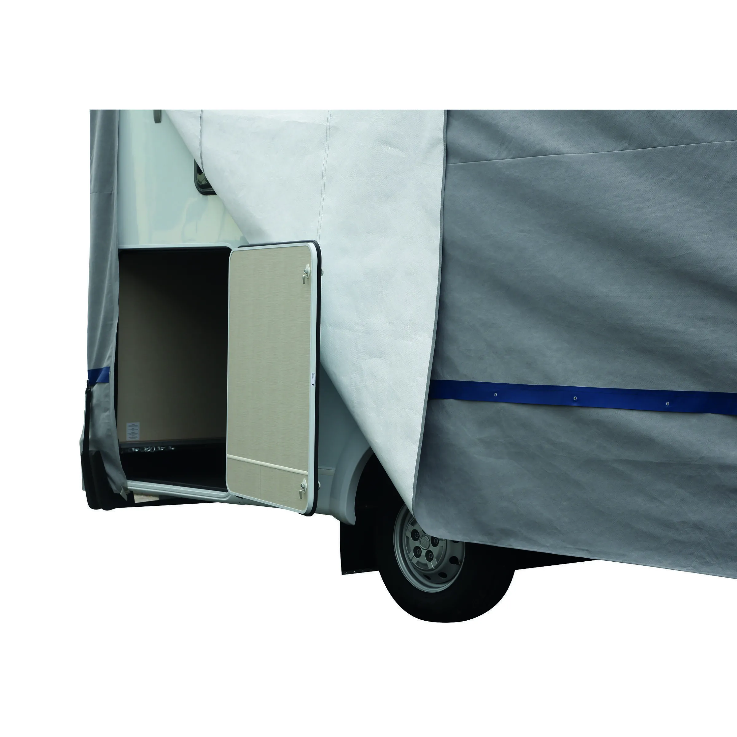 Housse de protection caravane Tyvek Supra FC