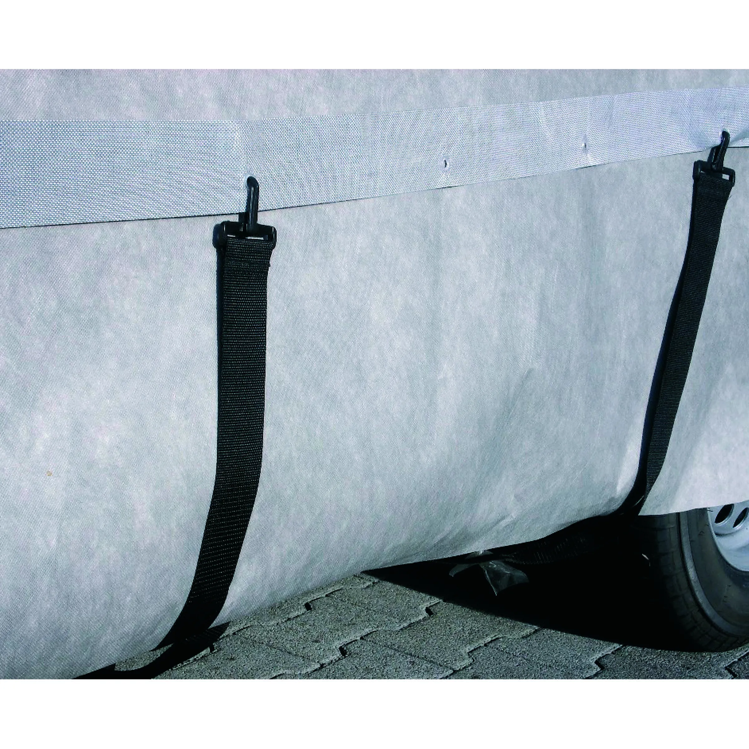 Housse de protection pour camping-car
