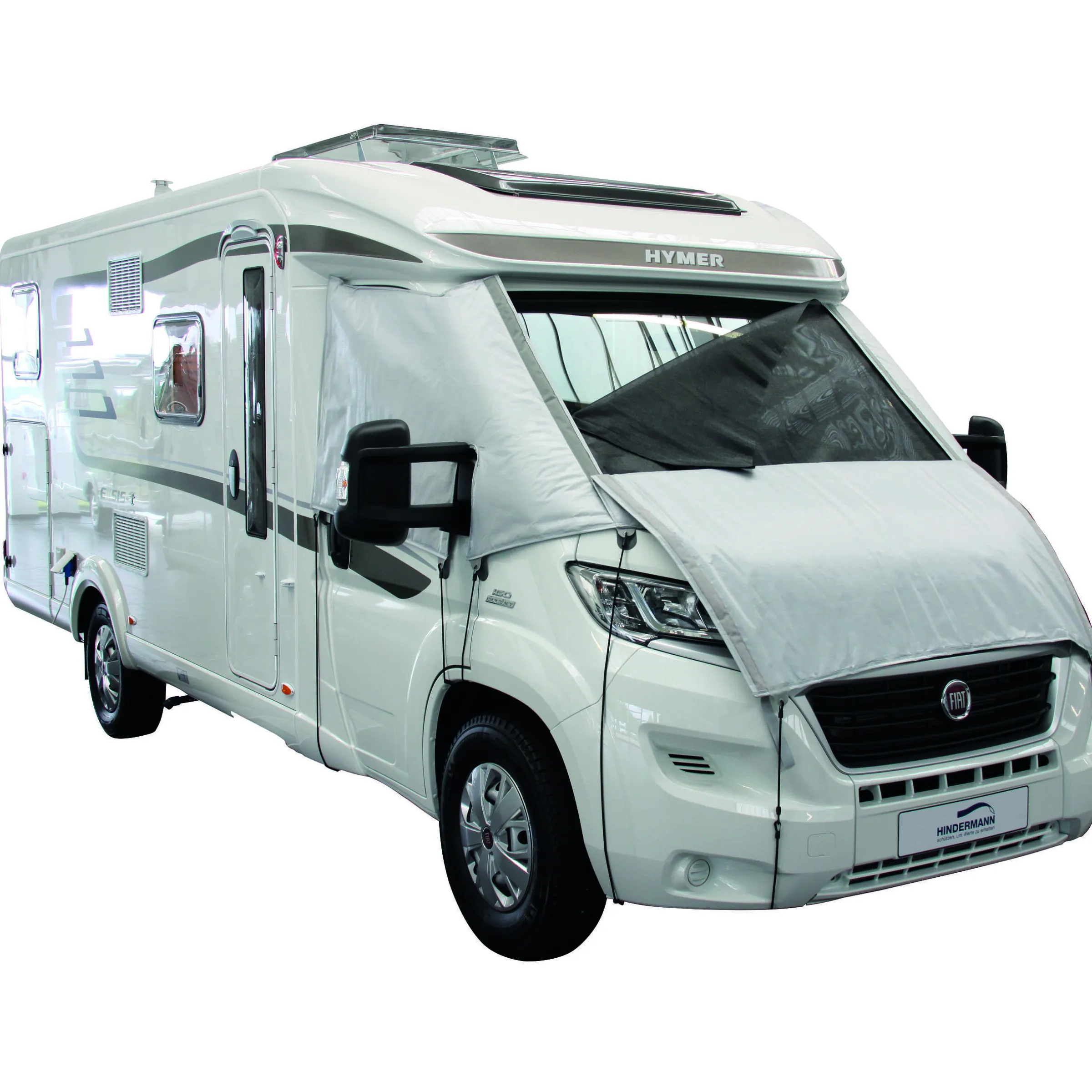 Housse isotherme Lux pour vitres latérales et pare brise