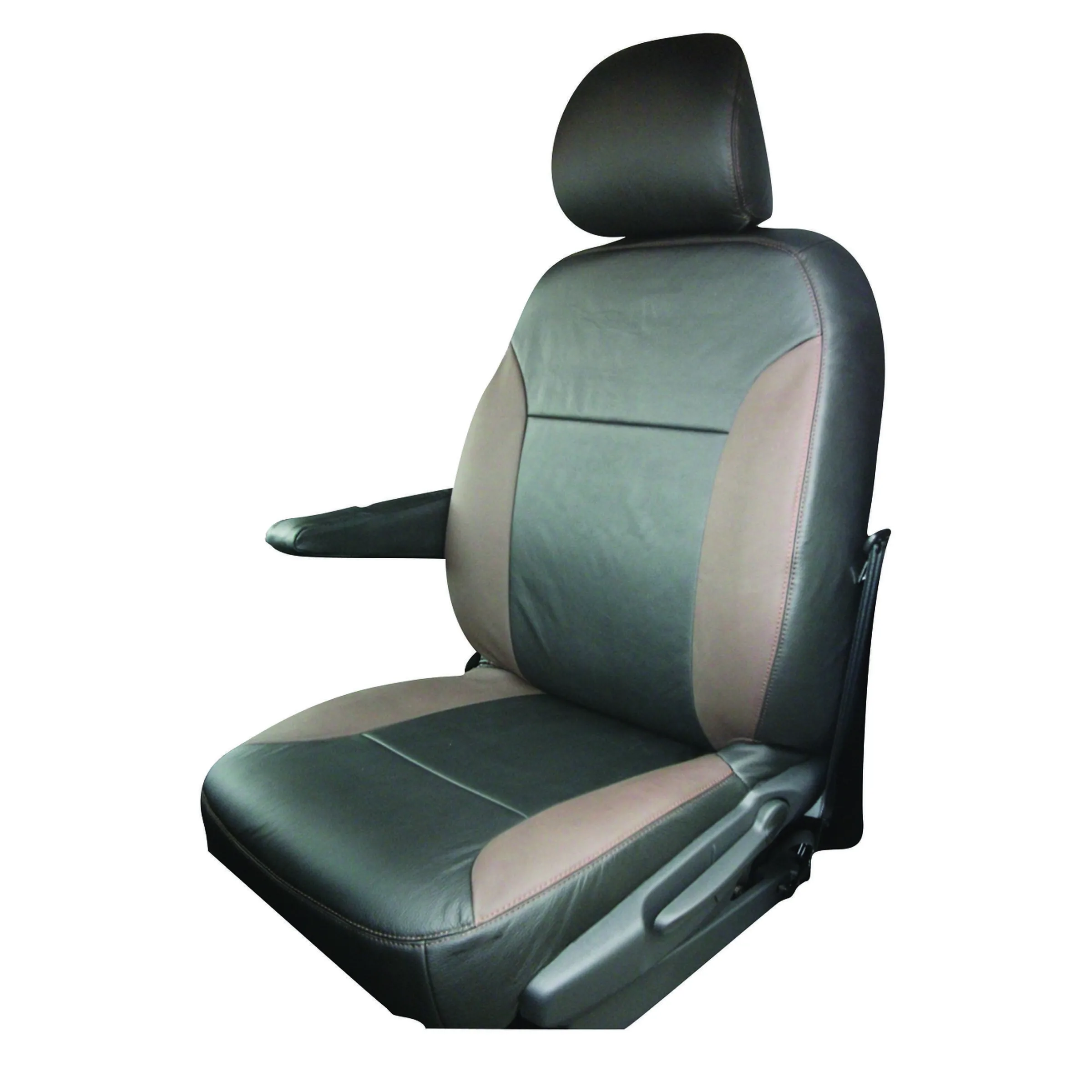 Housses sur-mesure fourgon