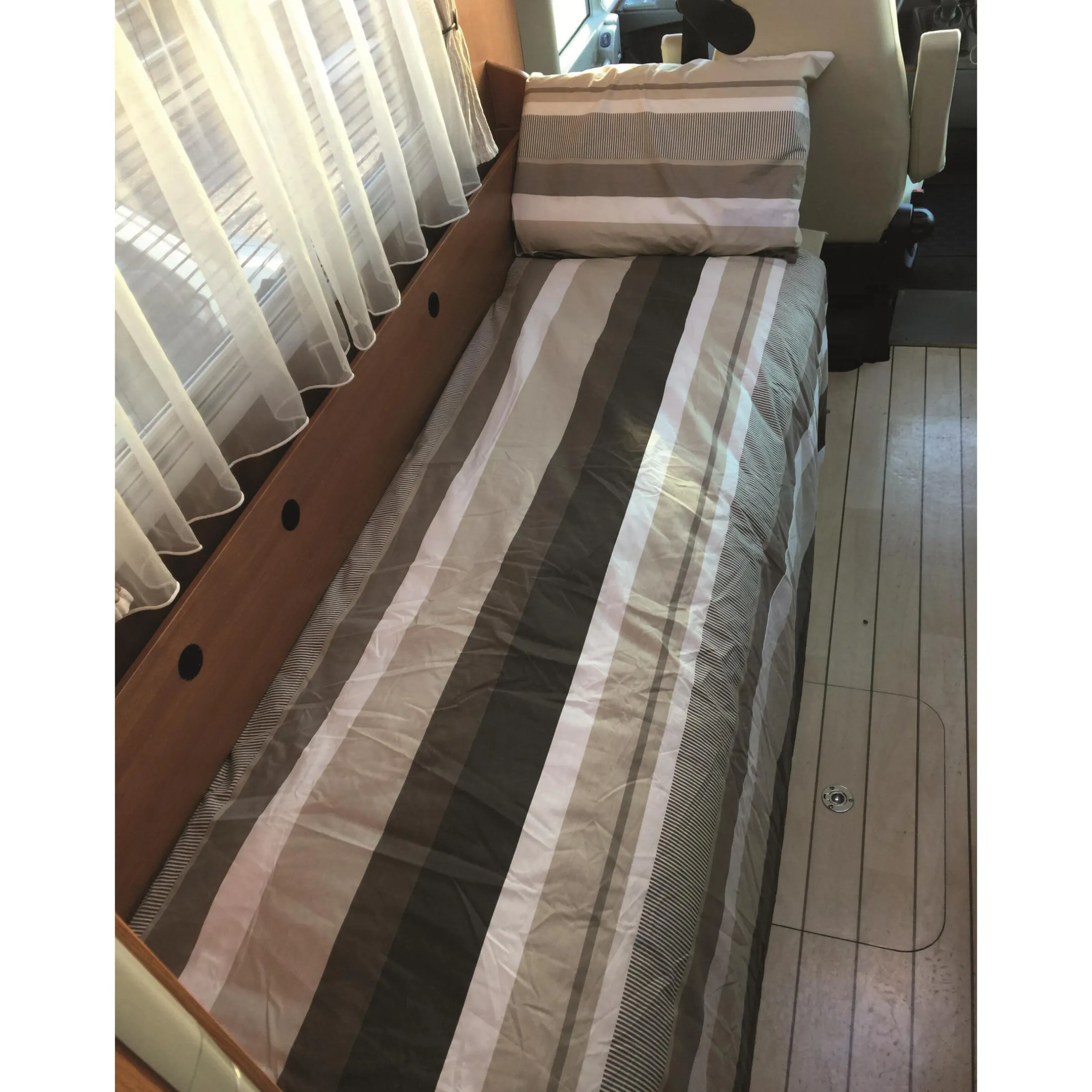 Housse supplémentaire couchage grand confort