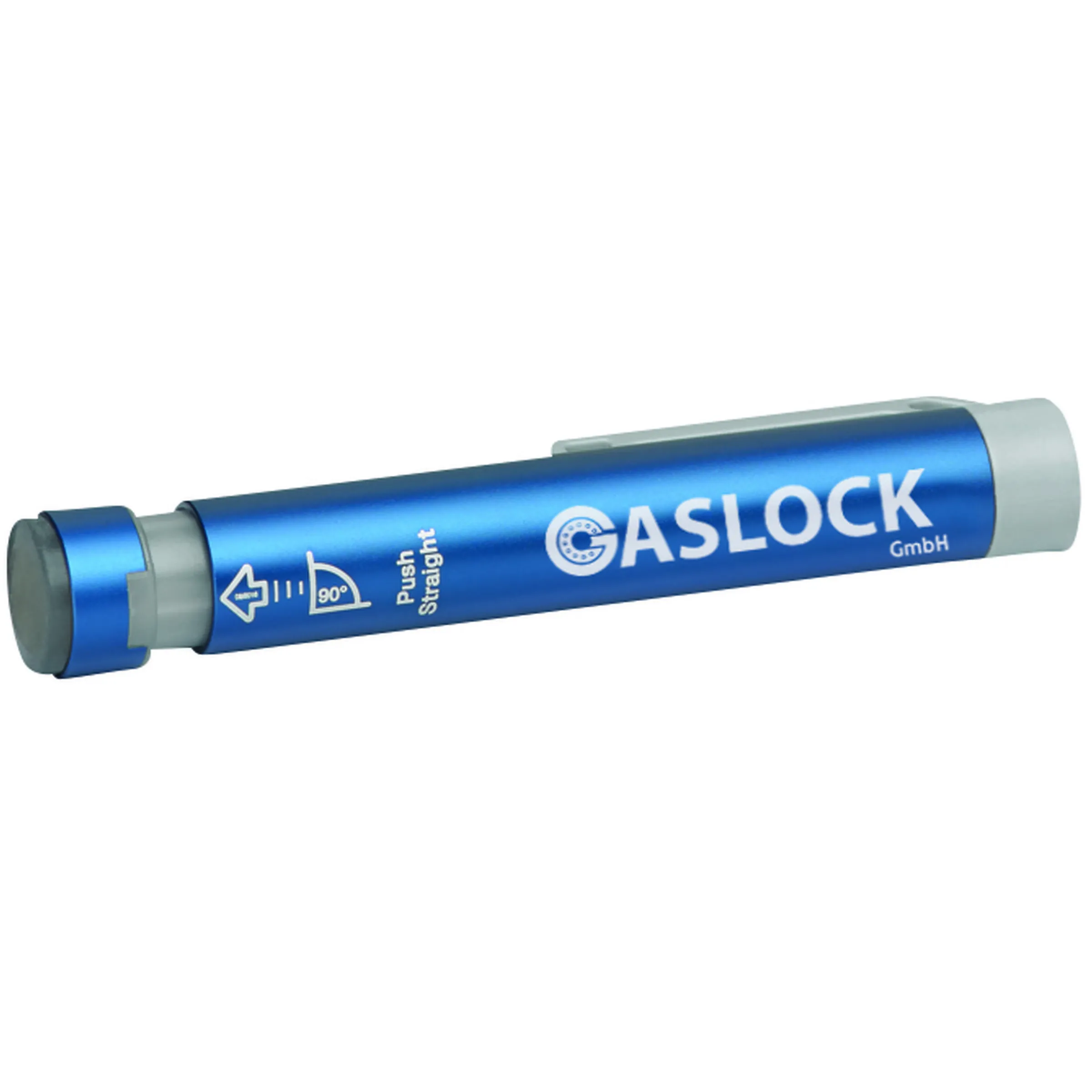 Indicateur de niveau de gaz