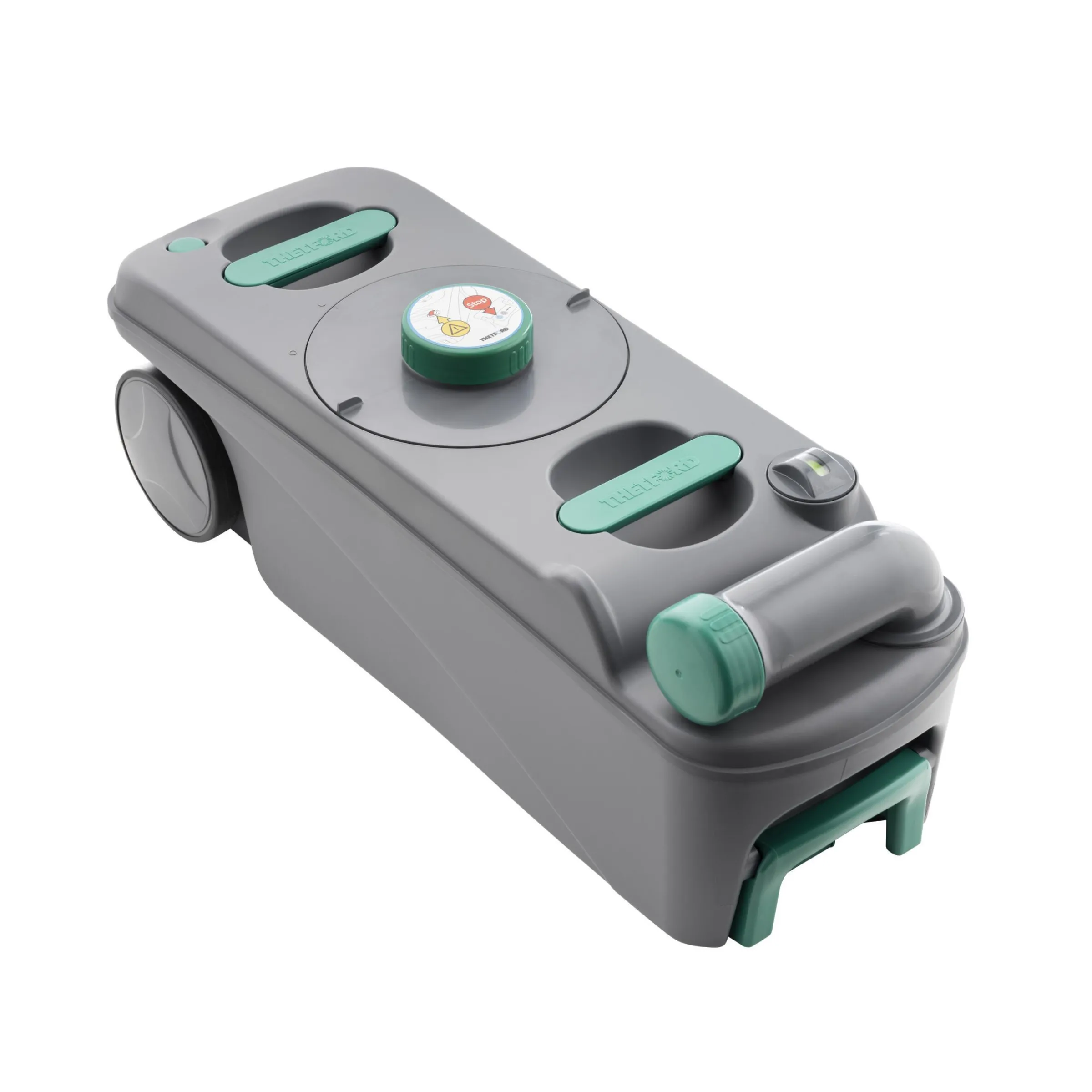 iNDUS® Mobile Holding Tank