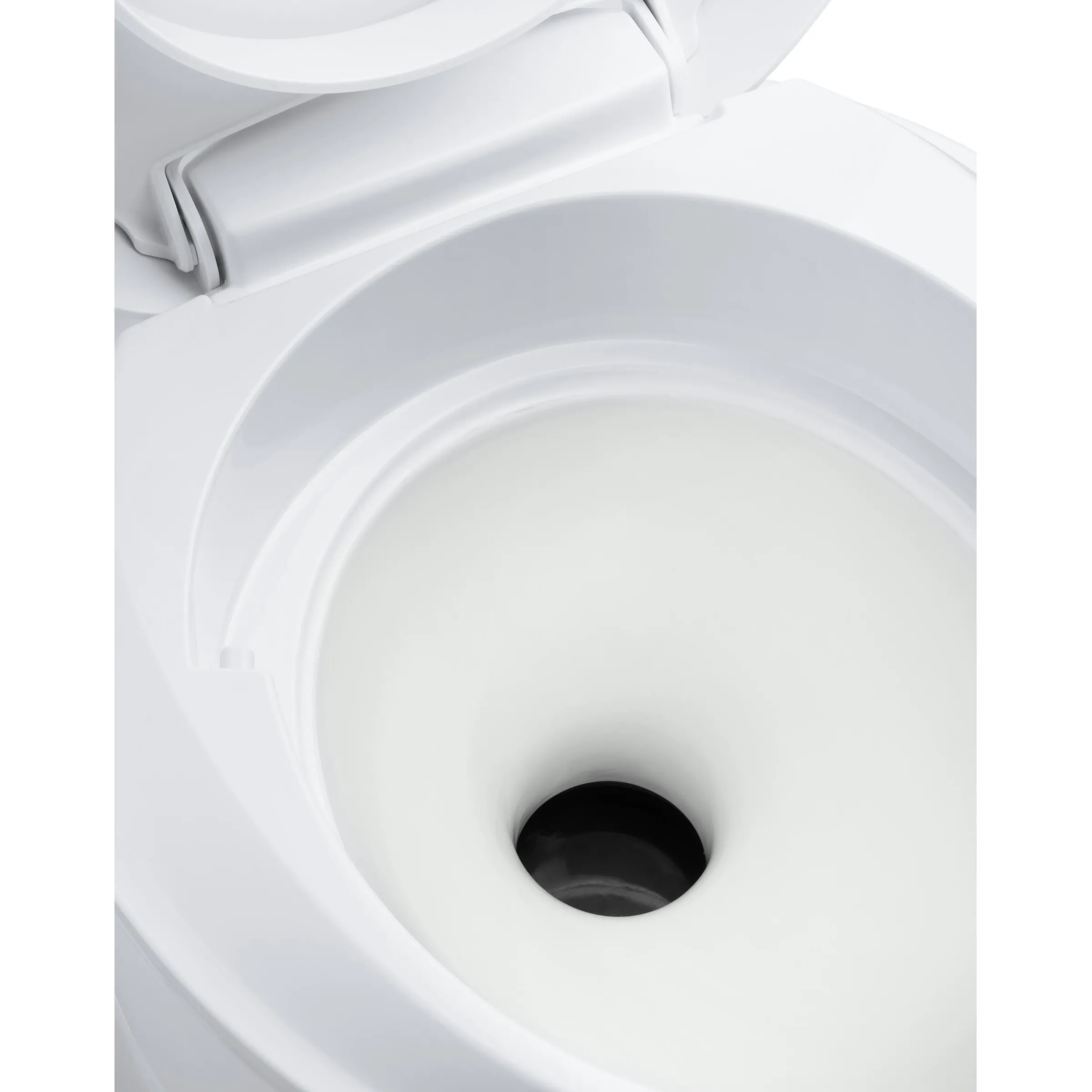 Insert de toilettes en porcelaine Twusch