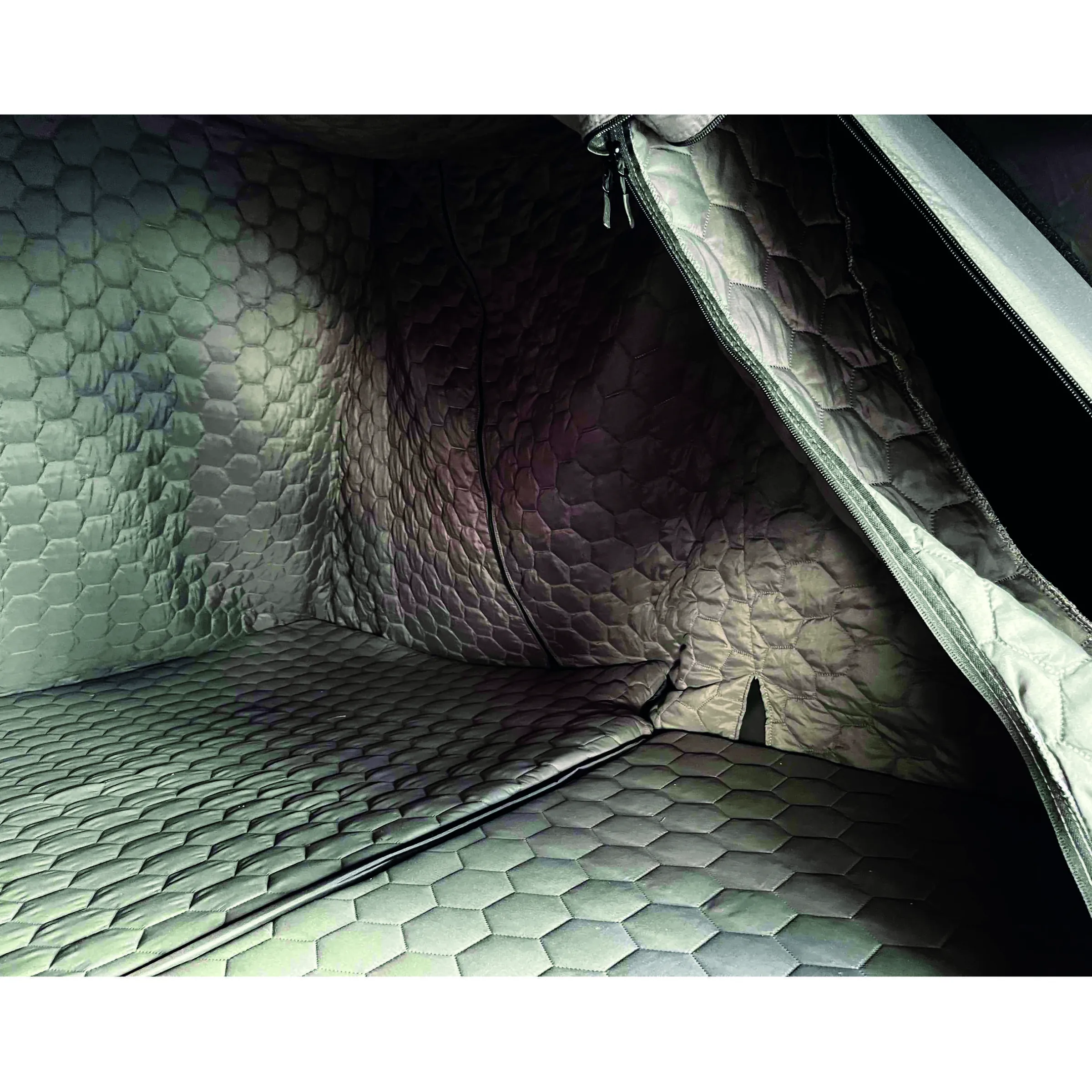 Isolation thermique pour tente de toit Eclipse