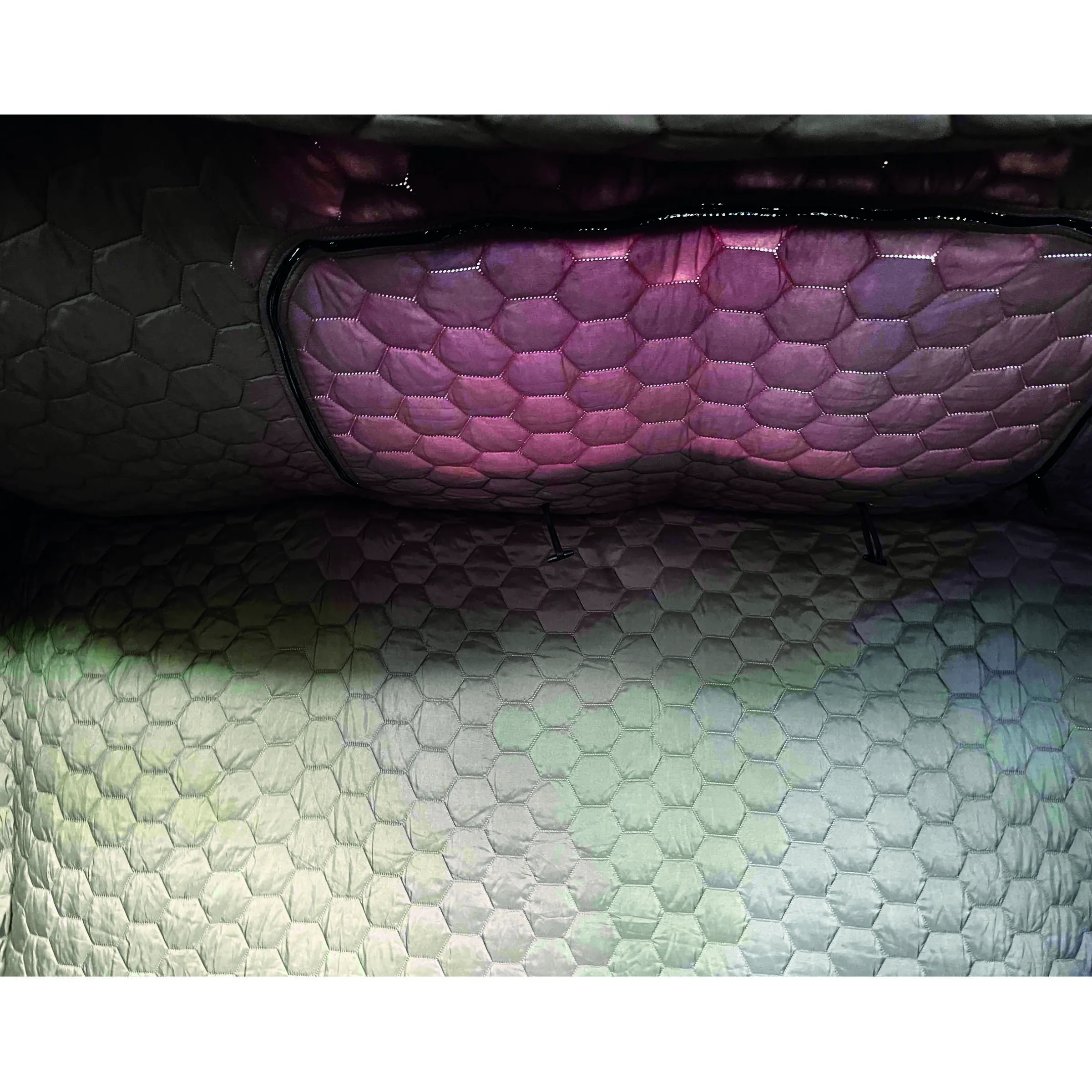 Isolation thermique pour tente de toit Eclipse