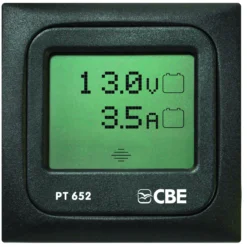 Jauge LCD batterie + shunt