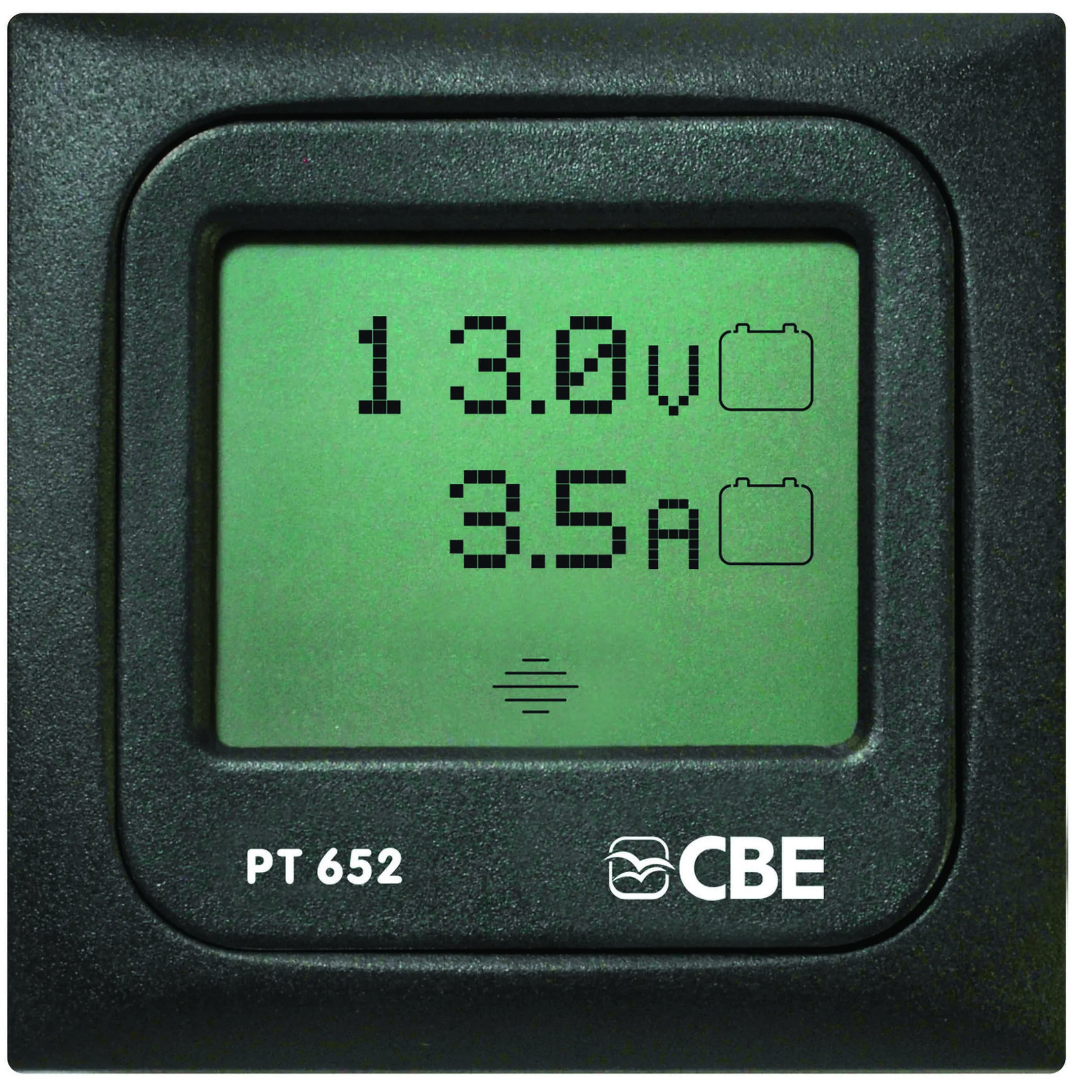 Jauge LCD batterie + shunt