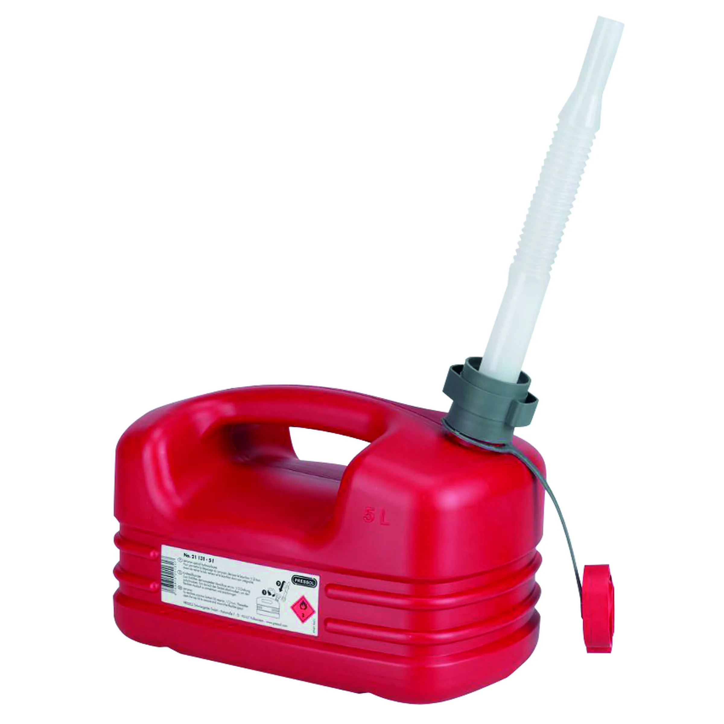 Jerrican spécial carburant