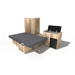Jeux de coussins