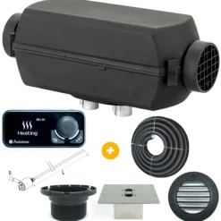 Kit chauffage Ford Transit Custom à partir de 2024 – Intérieur