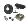 Kit chauffage Jumper / Boxer / Ducato L3H3 - Intérieur