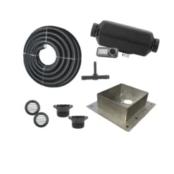 Kit chauffage Jumper / Boxer / Ducato L3H3 - Intérieur
