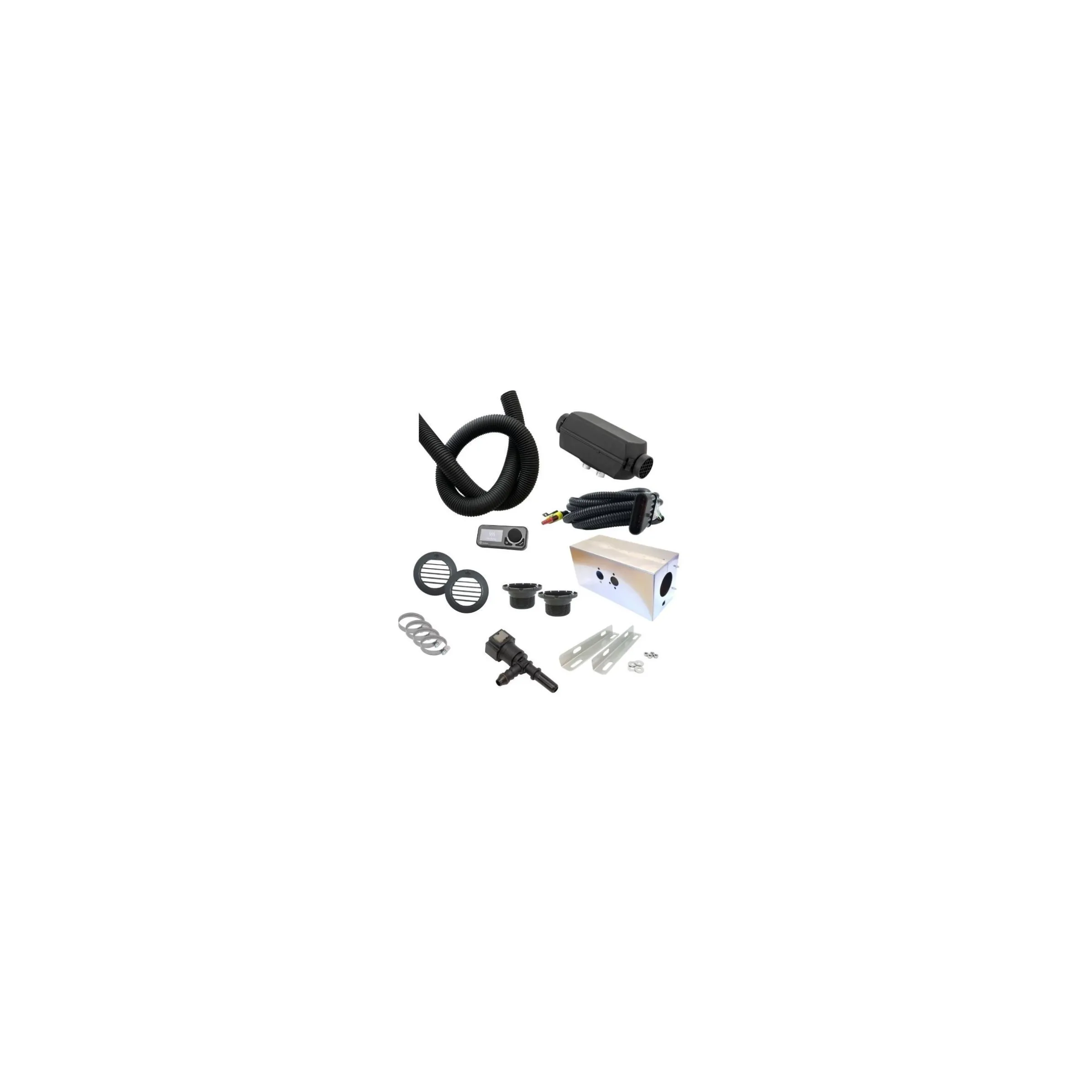 Kit chauffage VW T5 / T6- Extérieur