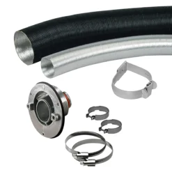 Kit Cheminée Latérale VarioHeat WK24