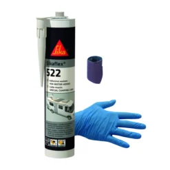 Kit colle profils aluminium pour pose de panneau solaire