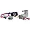 Kit compresseur embarqué double commande