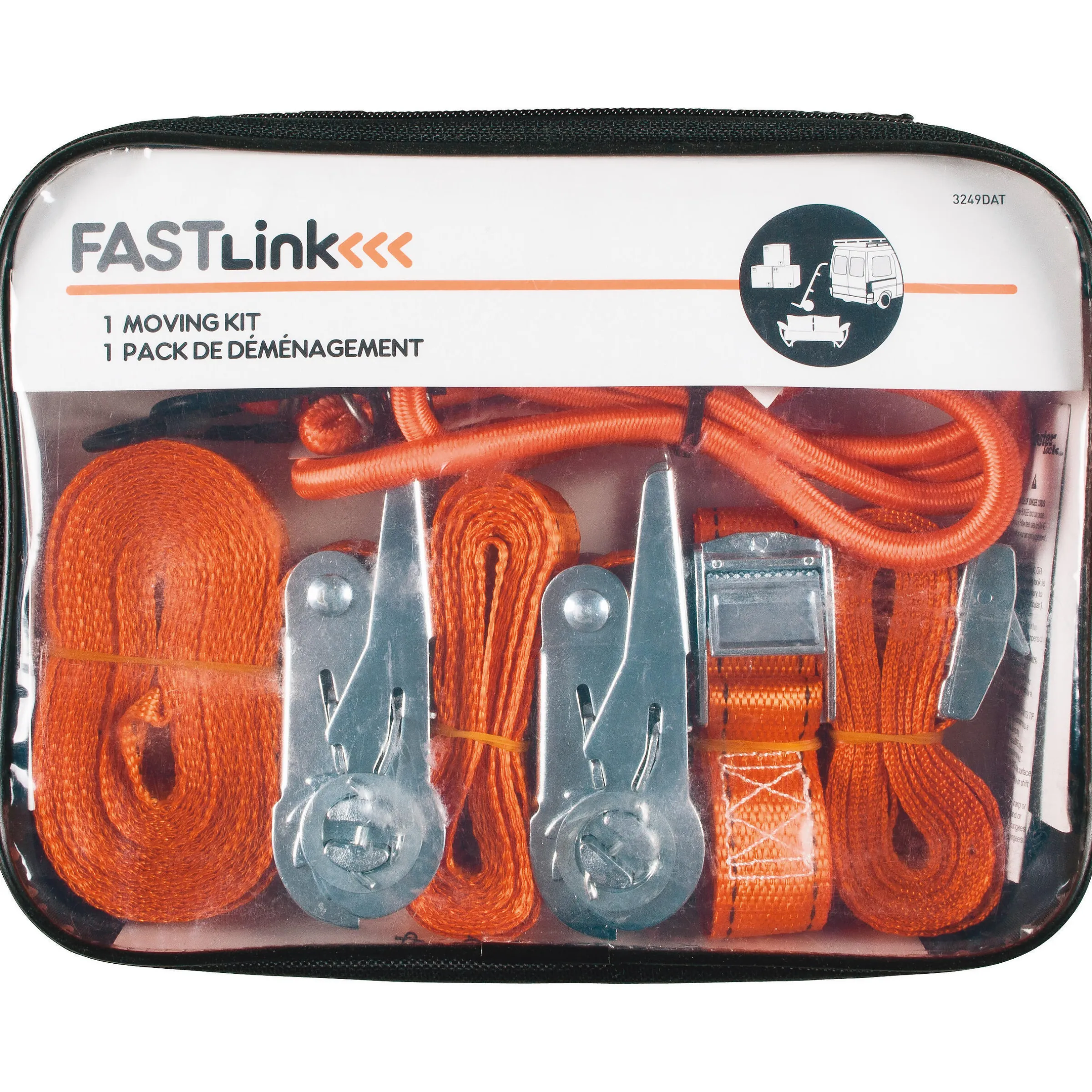 Kit d'arrimage Fastlink