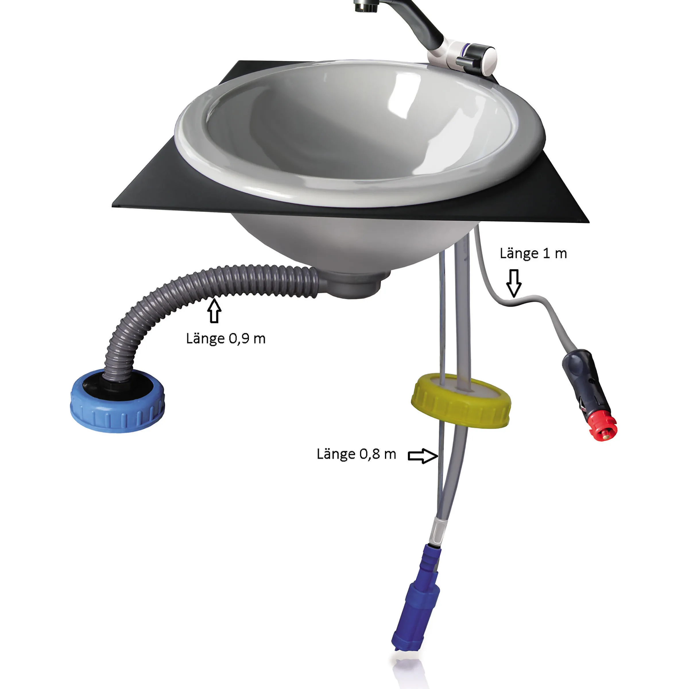 Kit d'eau ModuCamp