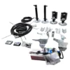 Kit de base vérins hydrauliques Level M