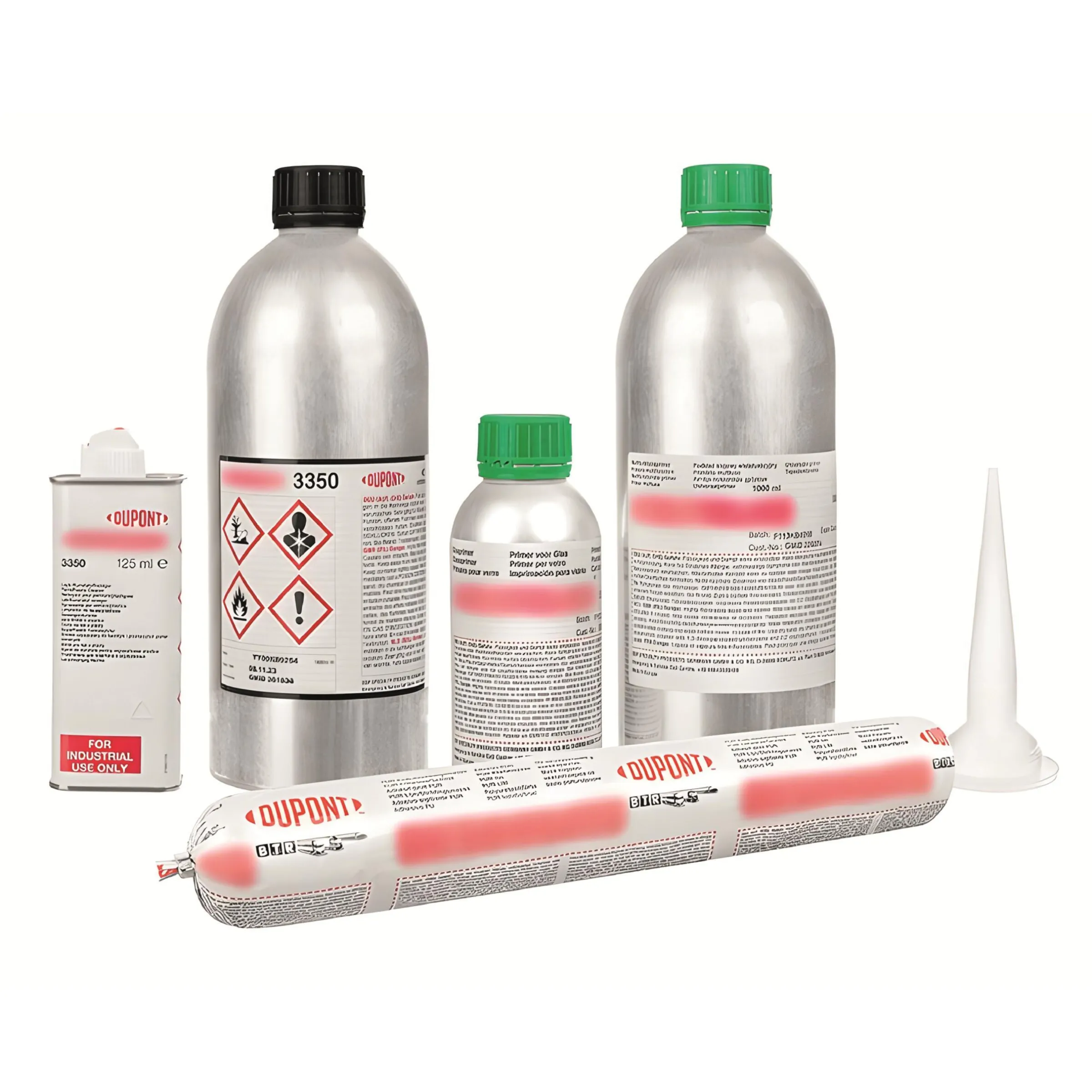 Kit de collage pour plancher monobloc