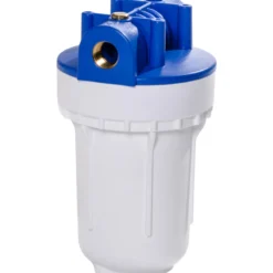 Kit de filtration à charbon actif 2 en 1