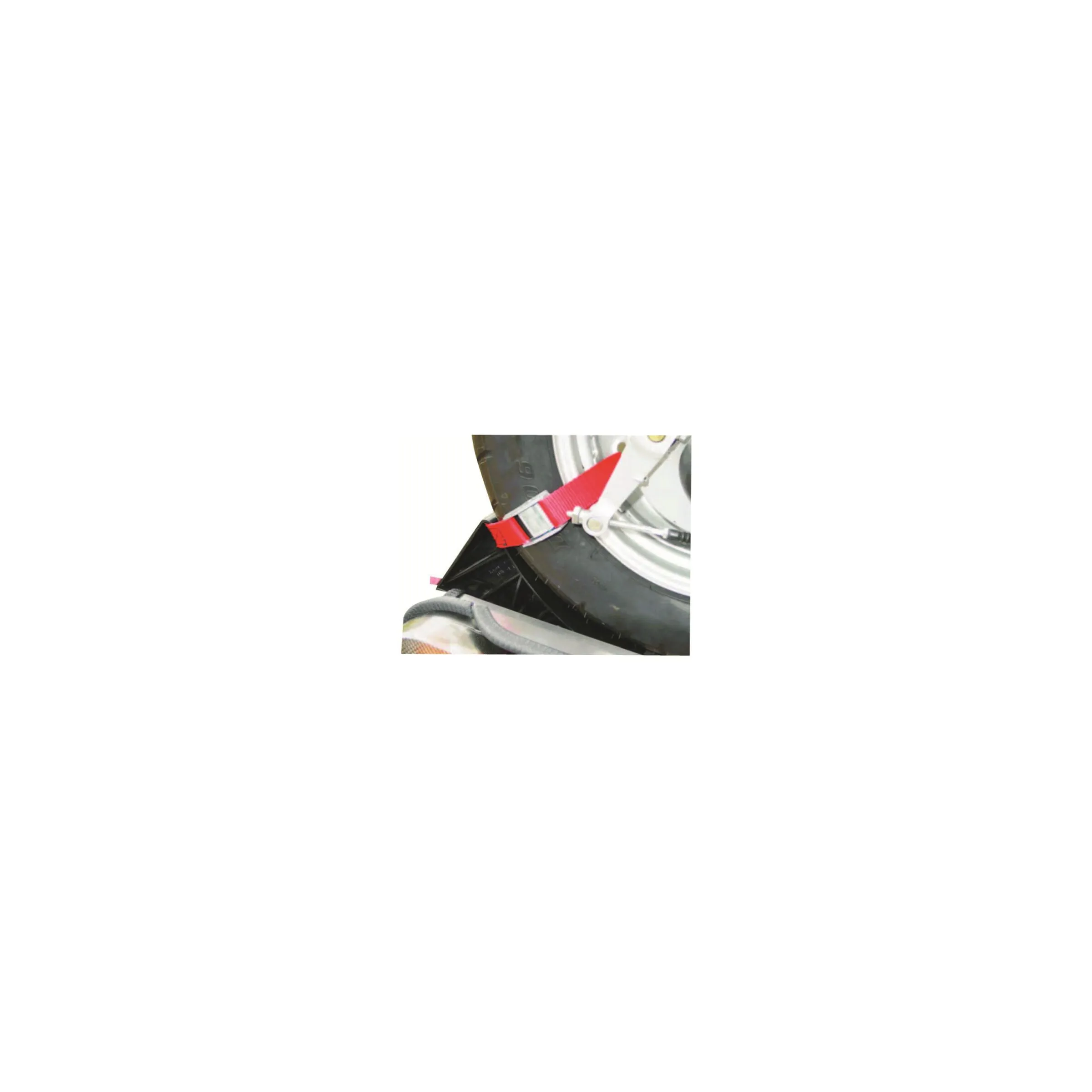 Kit de fixation pour motos