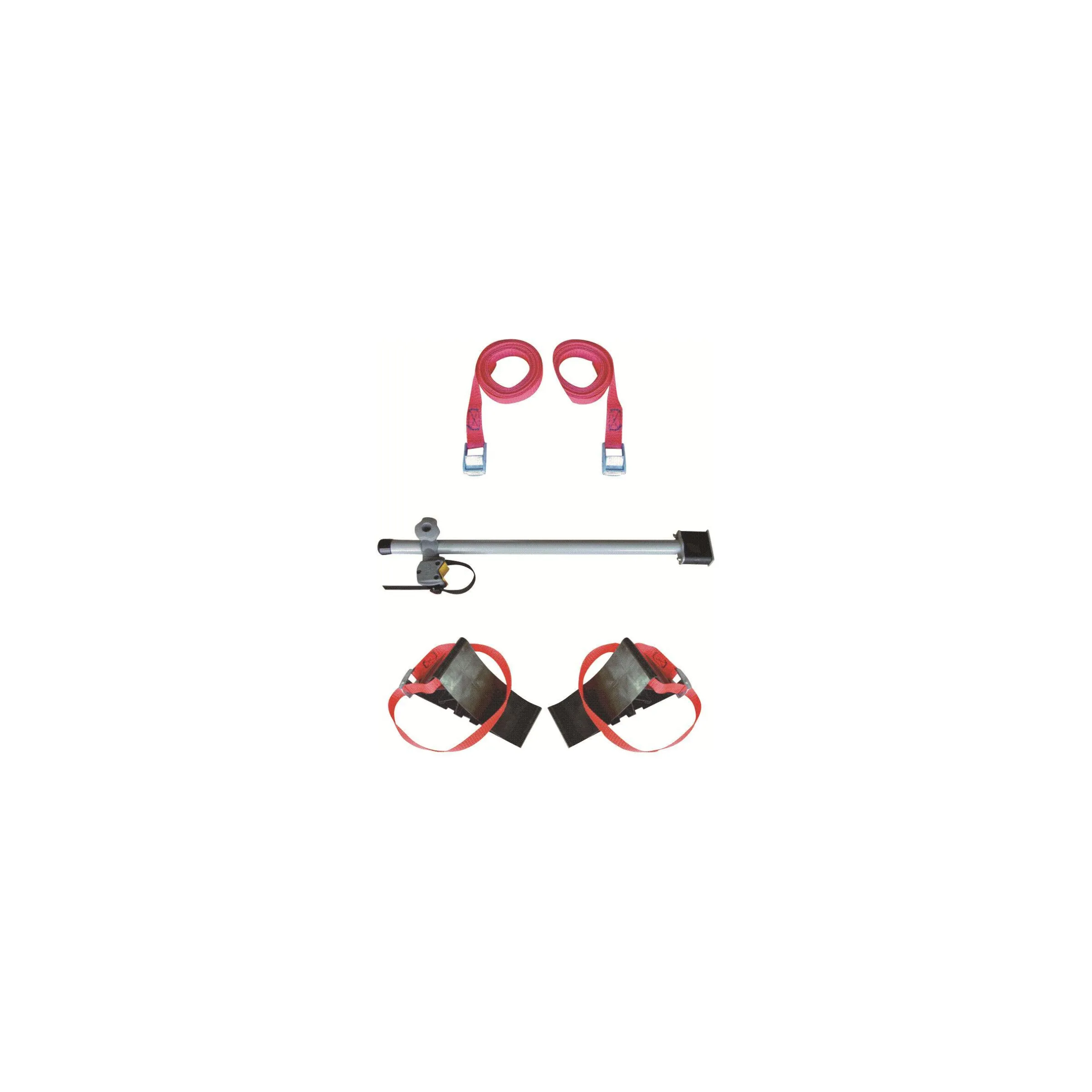 Kit de fixation pour motos