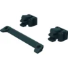 Kit de fixation pour toilette sèche X1