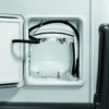 Kit de mise à l'air libre pour toilette à cassette C200